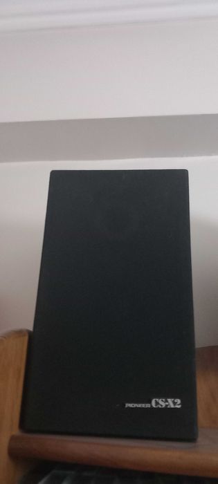 Colunas pioneer com grande alcançe