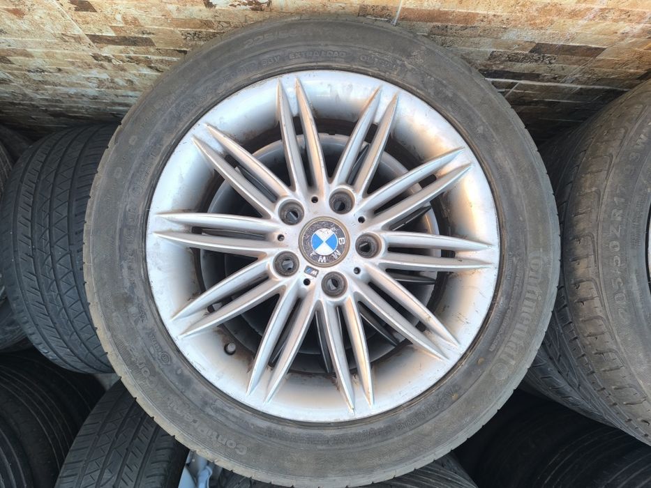 Vendo várias jantes BMW e Mercedes