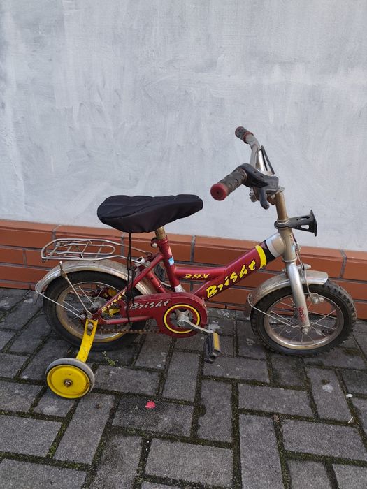 Rowerek dziecięcy