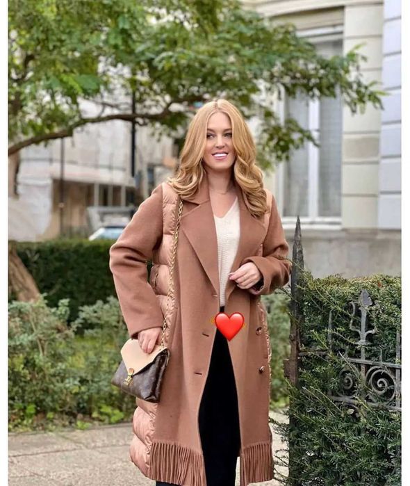 Пальто куртка cos