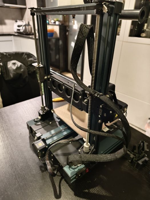 (Como Nova - 1 ano) Elegoo Neptune 4 Pro