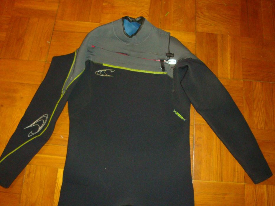 Гидрокостюм O'NEILL , размер 52-54 ( L-XL ) , толщина 3-5 mm
