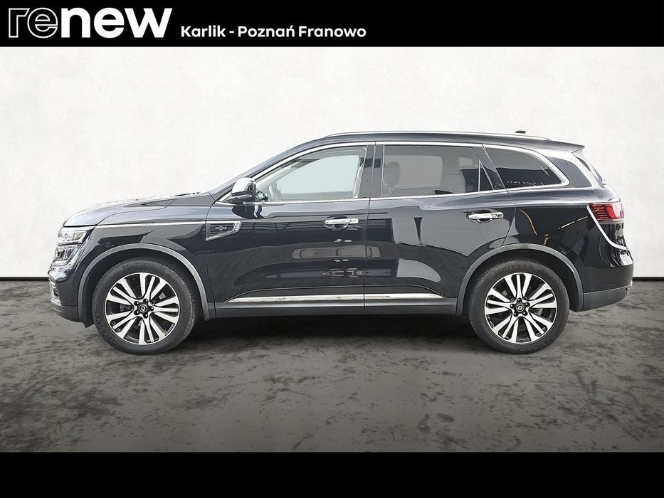 Renault Koleos Koleos 2.0 dCi Initiale Paris 4x4 X-Tronic Salon PL Serwis Akt. Temp.