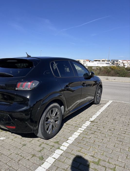 Peugeot E208 Teto Panorâmico Pack Allure