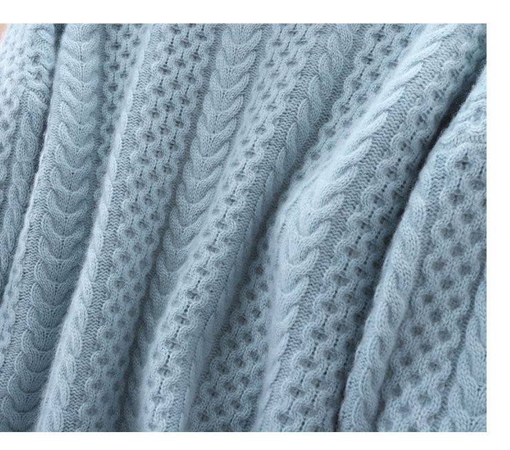 Свитер-гольф женский кашемировый новый