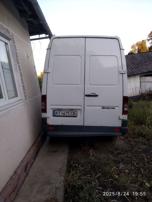 продам Мерседес Спрінтер 2.2 дизель 2006р. після дтп