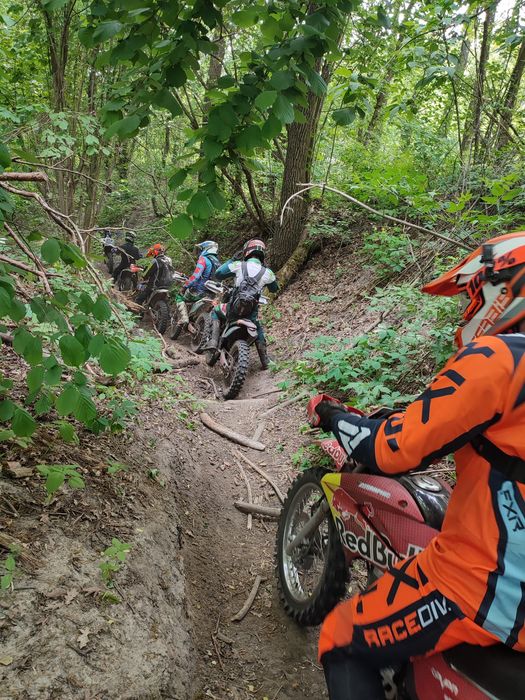 Прокат,туры, обучение по бездорожью, эндуро