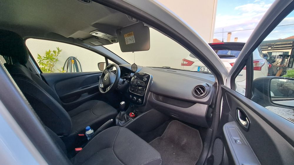 Clio 1.5 DCI comercial de 2018