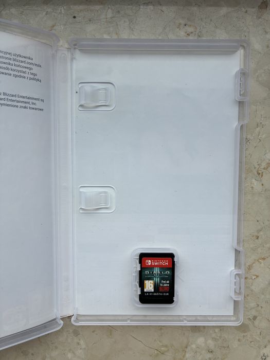 Nintendo Switch - Diablo 3 Eternal Collection