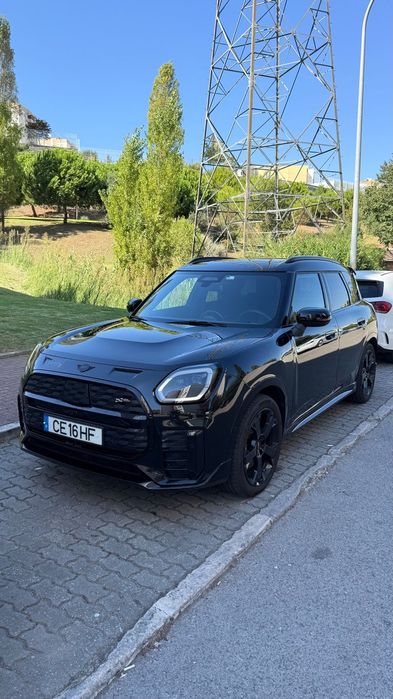 MINI Countryman SE ALL4 John Cooper Works