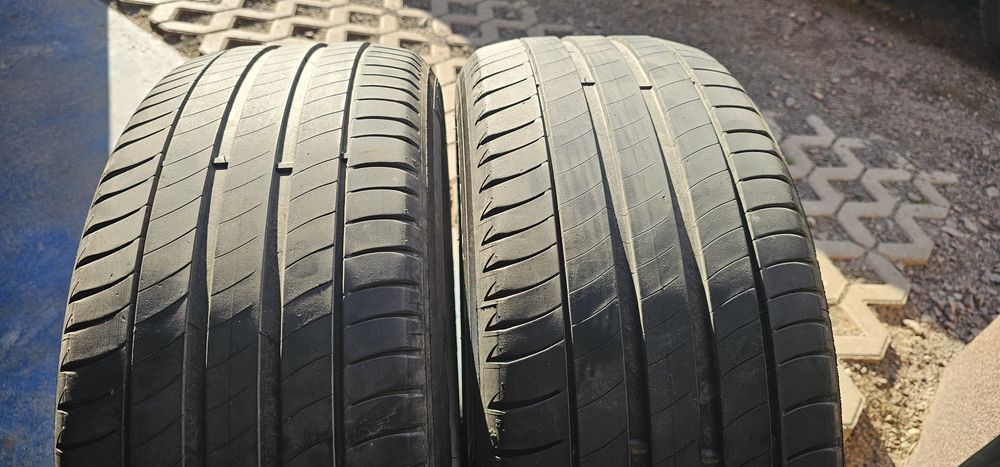 Opony letnie 235 50 17 Michelin Premacy 3  5-6mm