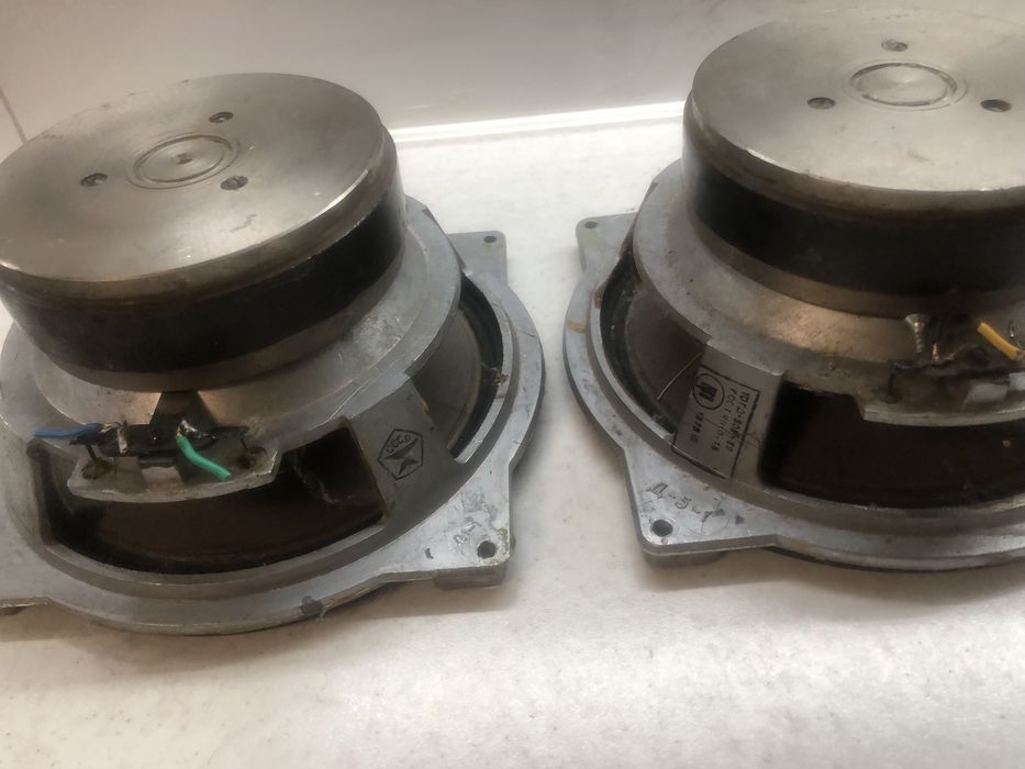 Динамики для аккустики 100 вт цена 750 пара