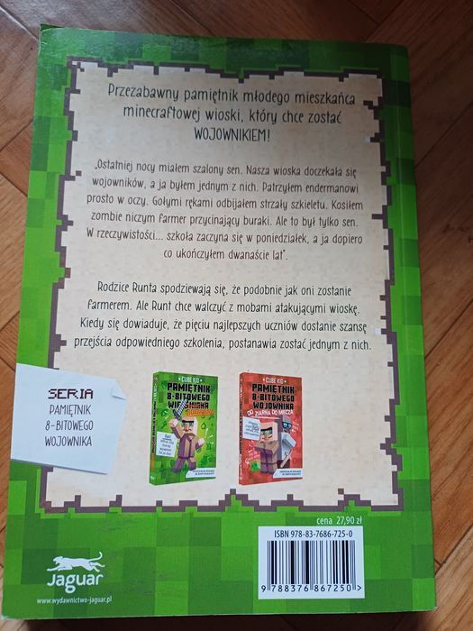 Pamiętnik 8-bitowego wojownika