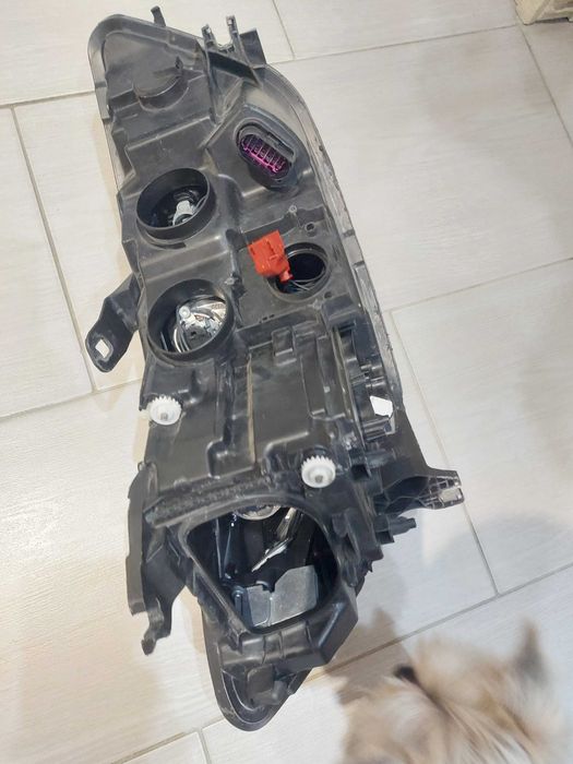 Lampa przód lewa audi a6 c7