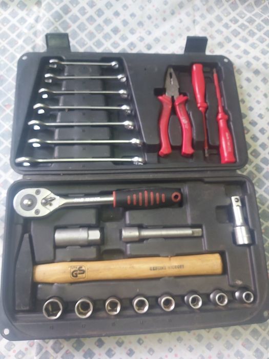 Caixa de ferramentas