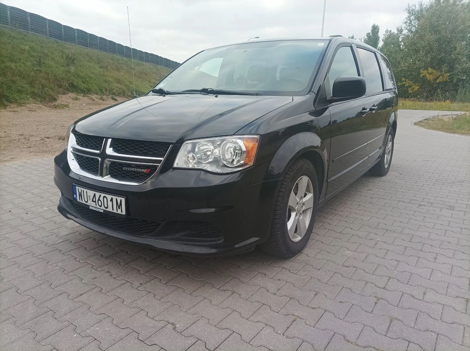 Dodge Grand Caravan