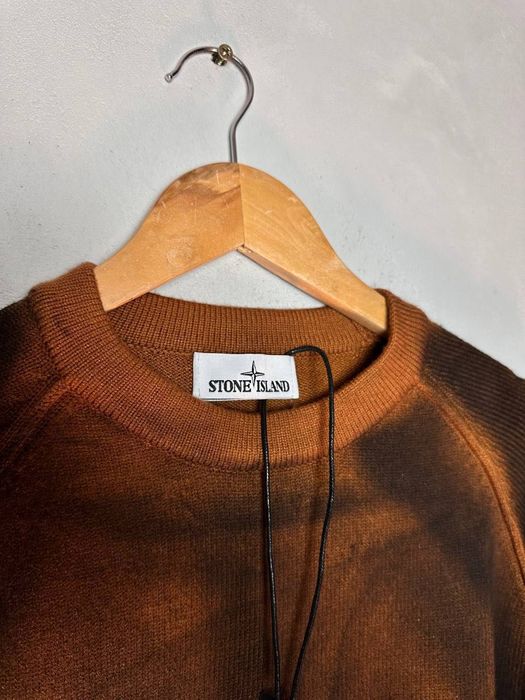 Світер Stone Island | Светр Стон Айленд | Толстовка Стонік | Кофта