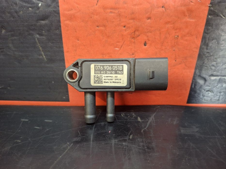 Sensor filtro particulas / FAP VOLKSWAGEN Touran (1T)