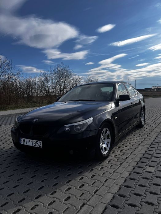 Bmw E60 2.0diesel
