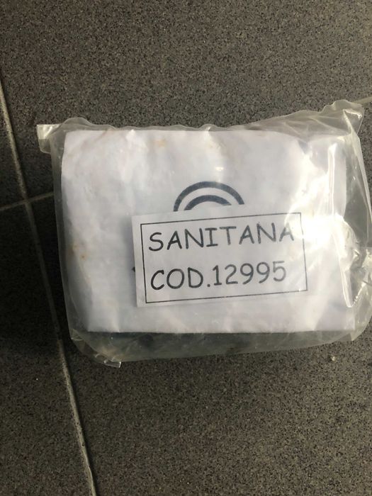 Acessórios para colocar painel de banheira da sanitano