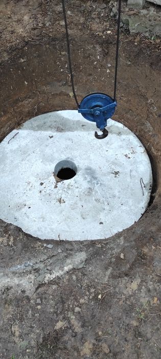 Копка сливных и переливных ям,копка докоп чистка колодца - Ландшафтные ...