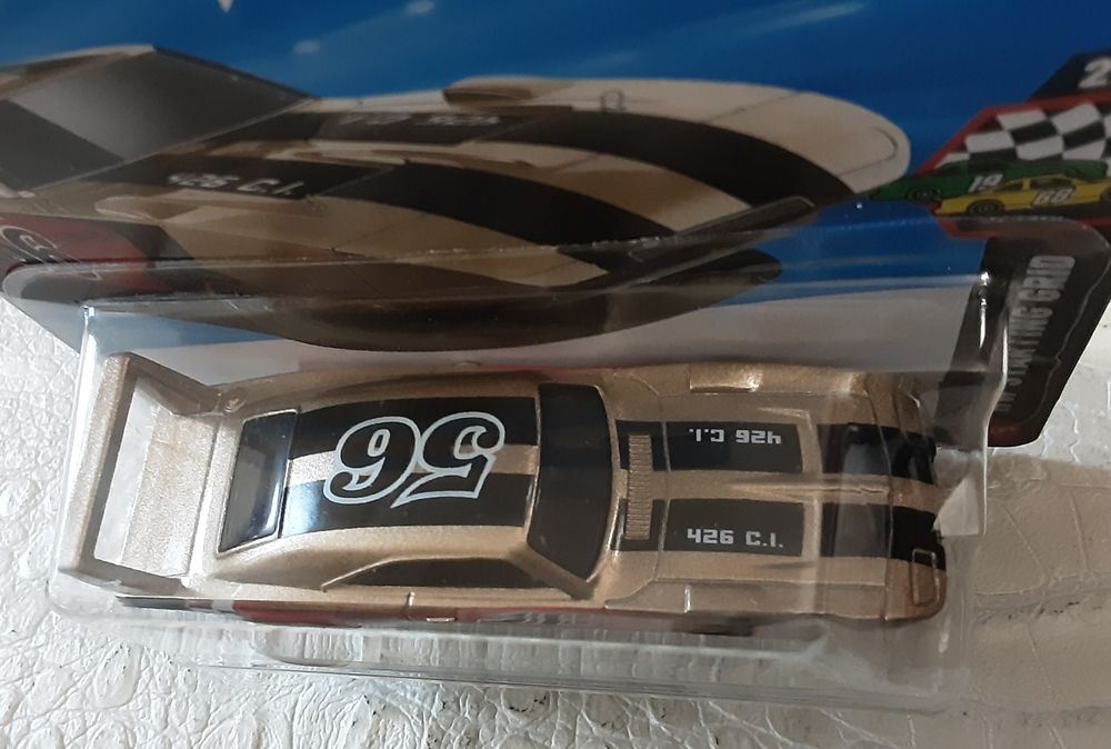 '69 Dodge Charger Daytona (Hot Wheels 2026)