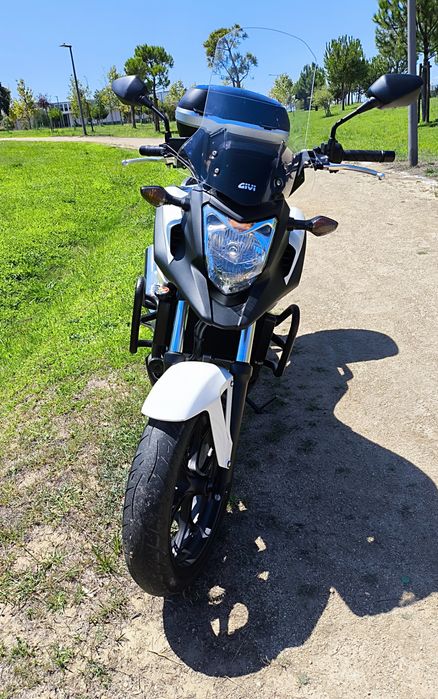 Moto Honda NC700X