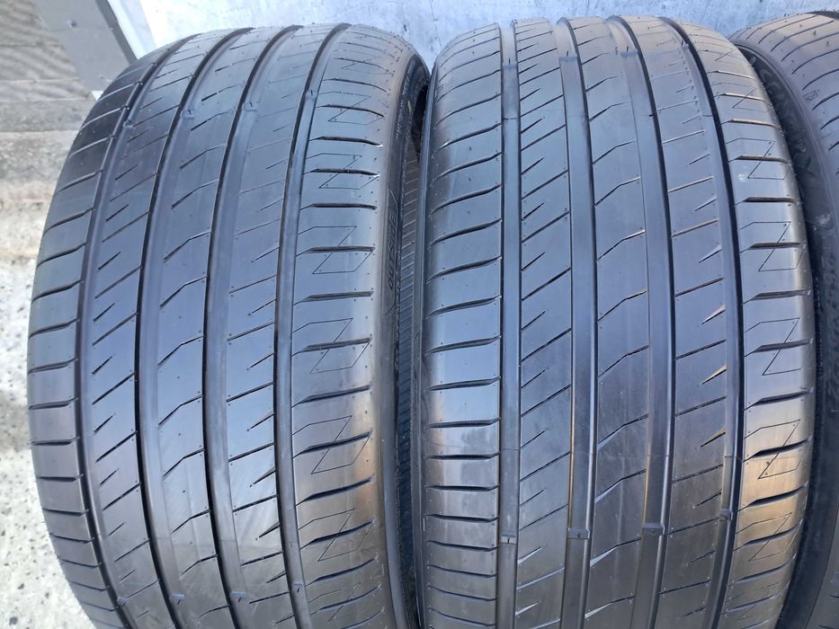 Резина НОВА Sentury 265/35 R22 Qirin 990 EV Tesla X Audi SQ5 EQE Charger Levante