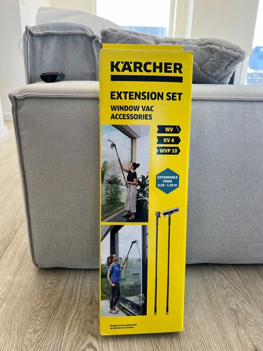 Przedłużka teleskopowa KARCHER 2.633-144.0 z wkładem