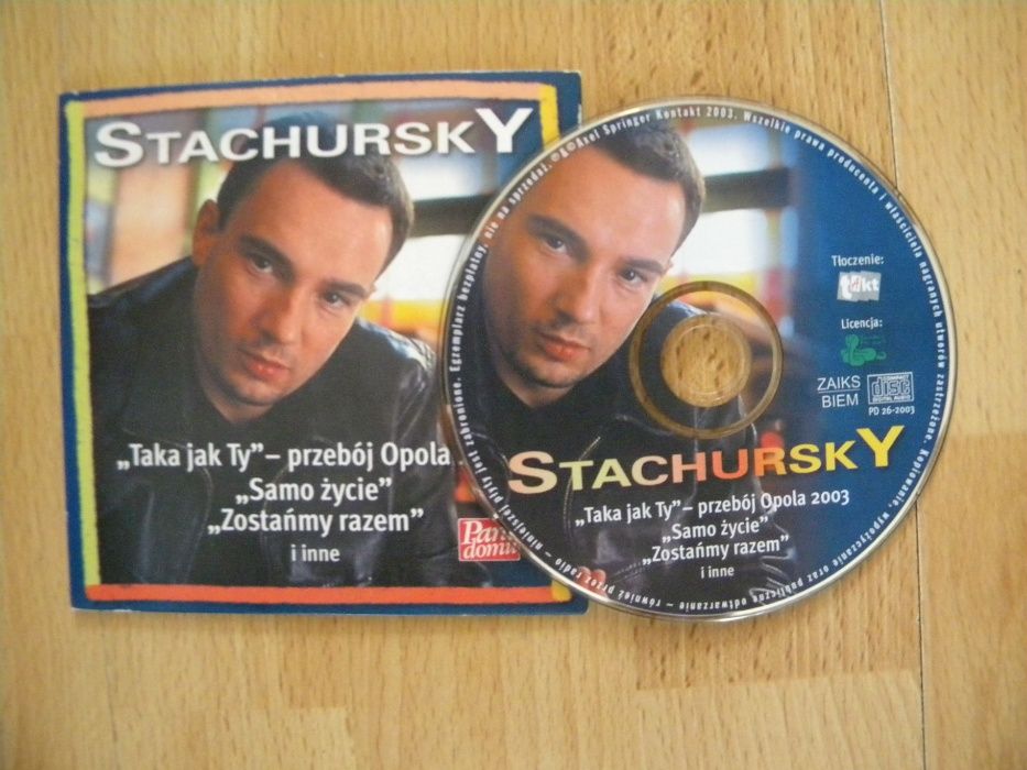 Stachurski CD