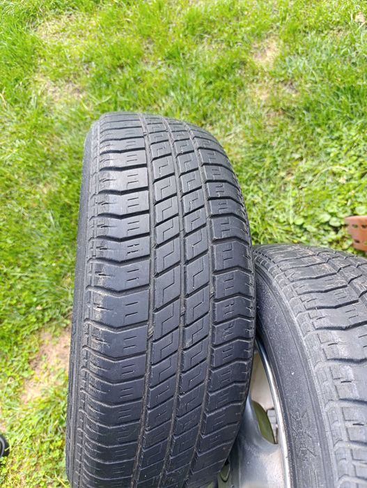 Alufelgi z oponami R14 185/65