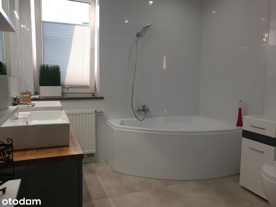 segment środkowy Łódź Smulsko 240 m²  5 pokoi garaż smart home ogródek - Widok 5