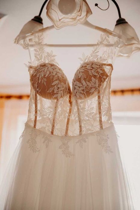 Suknia ślubna La Liven Eliza