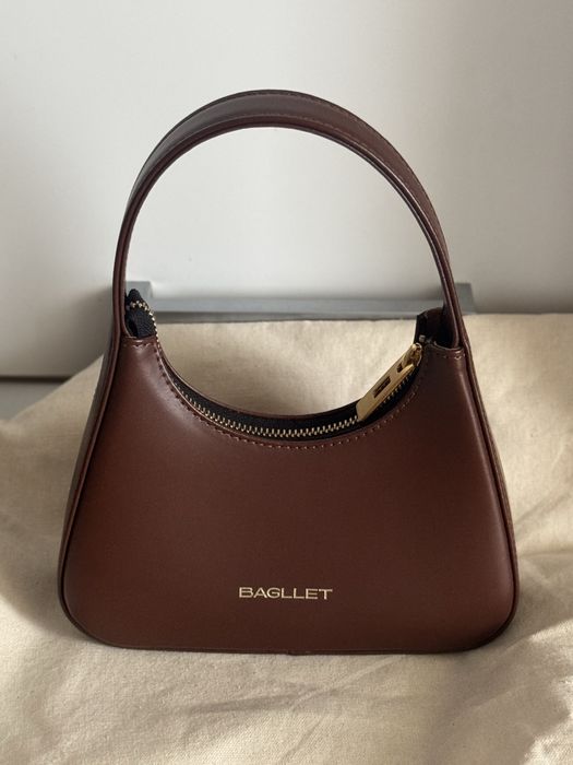 Сумка жіноча Bagllet mini нова маленька стильна