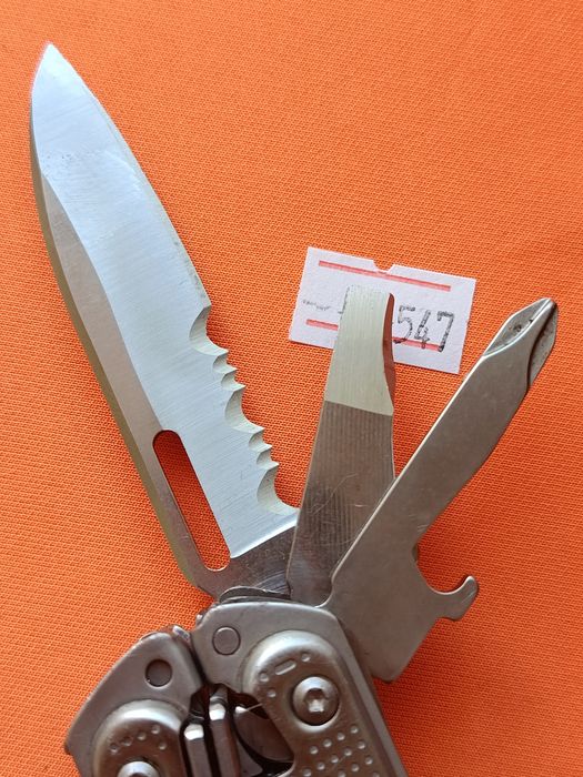 Мультитул Leatherman Free P2