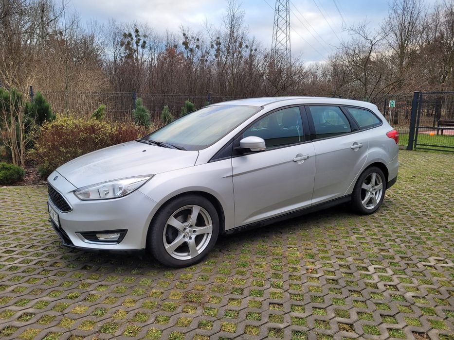 Ford Focus 2016 Mk3