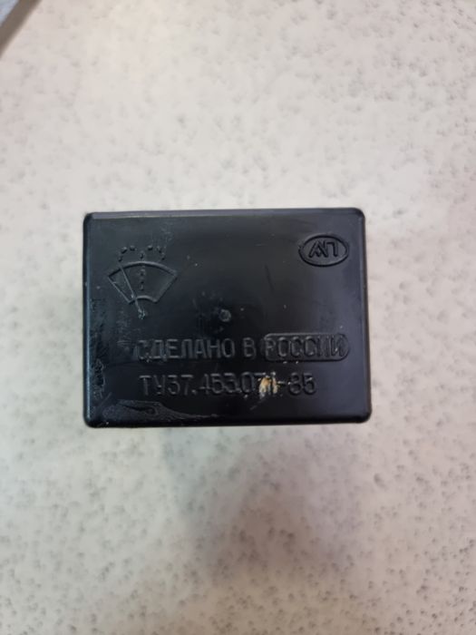 НОВЫЕ!!! Реле стеклоочистителя МАЗ 46.3747