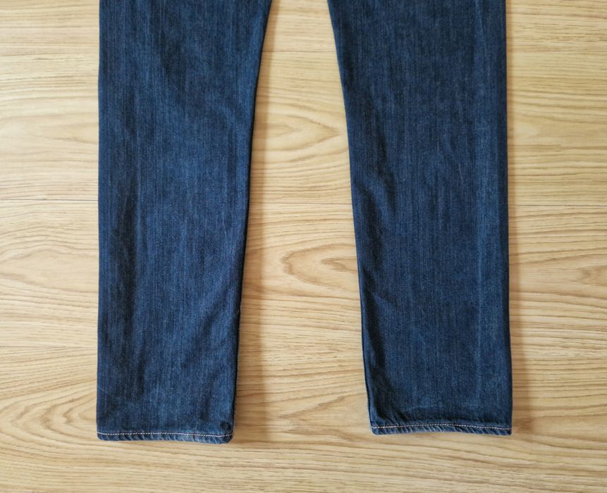 Джинси чоловічі Levi's 501 W32 L32 (Levis/Левайс) Original