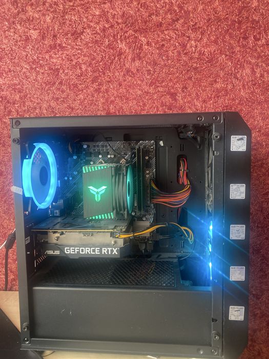 продам потужний ігровий пк торг є