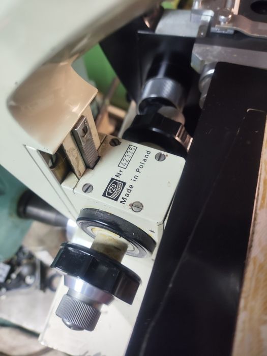 PZO МБС бінокулярна насадка запчастини