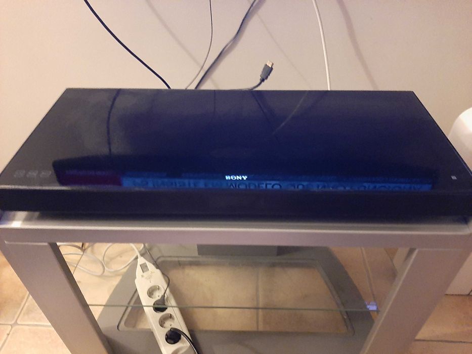 Coluna de som de TV com subwoofer
