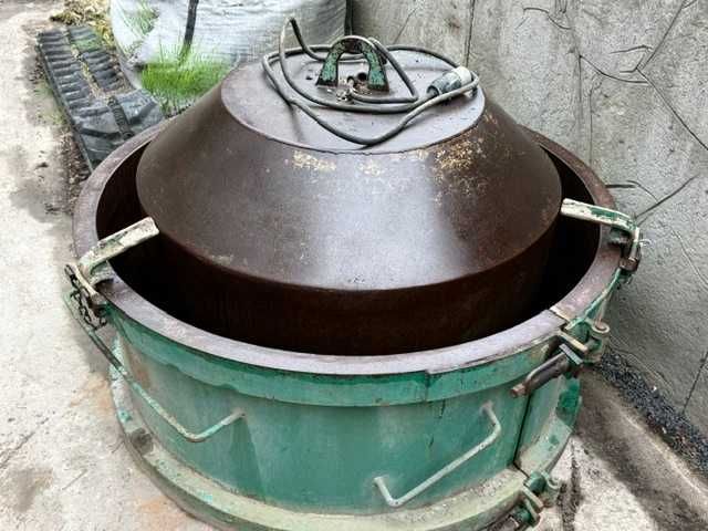 Forma do kręgów fi 100
