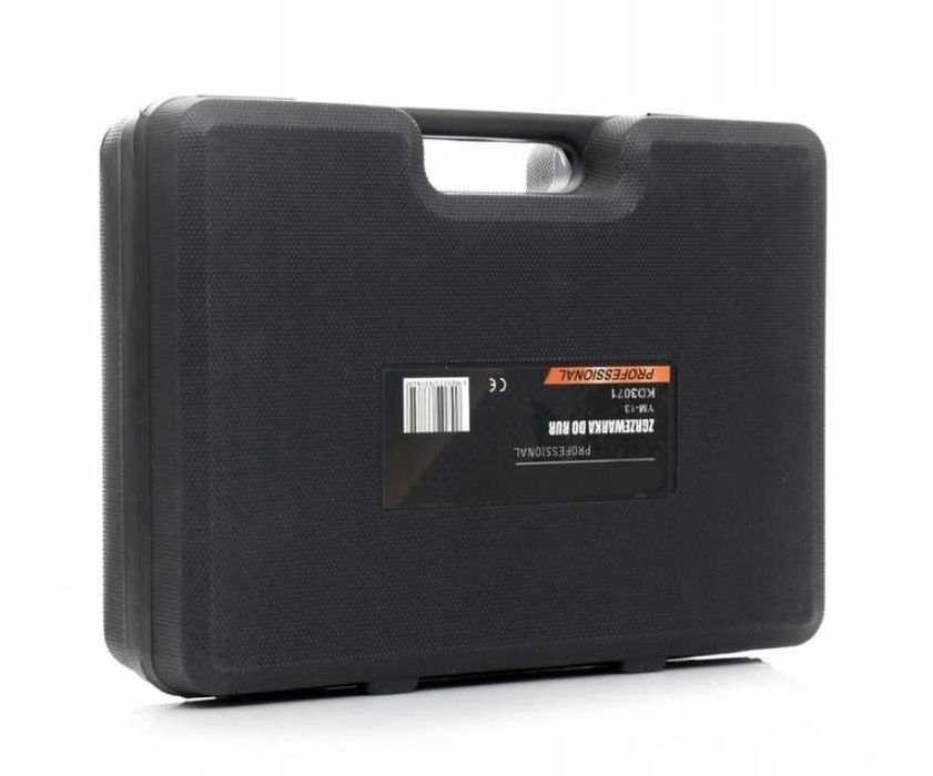 Nowoczesna Mocna ZGRZEWARKA Do Rur 1500W Zestaw XXL | GRATIS