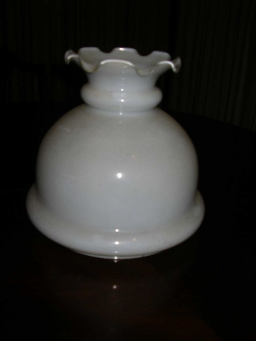 Apliques em Latão e Vidro e Plafonnier