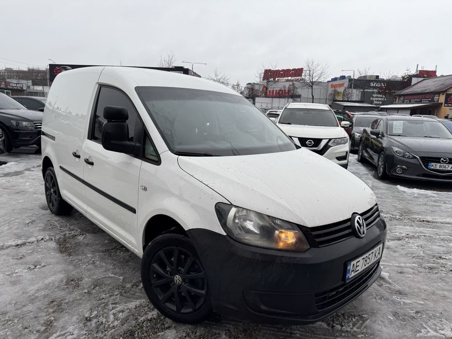 Wolkswagen caddy  2014