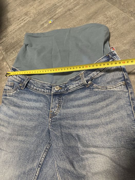 Джинси для вагітних H&M - s