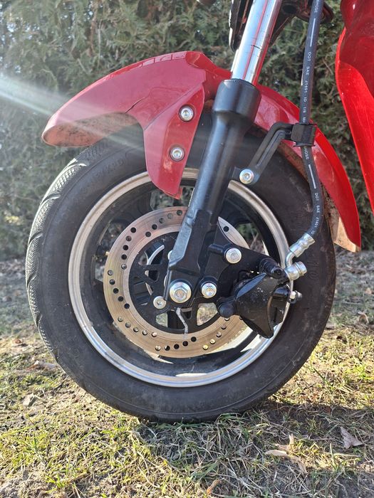 Rower elektryczny iBIKE
