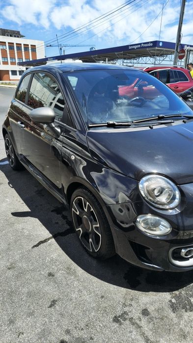 Fiat 500 0.9 Twin Air Versão S - 2019