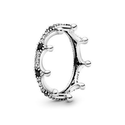 Обручка кольцо Pandora original корона
