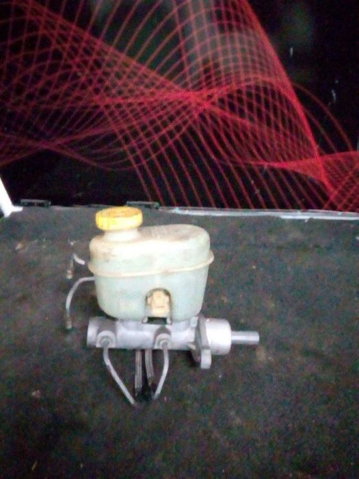 Bomba Principal Dos Travões Jeep Grand Cherokee Ii (Wj, Wg)